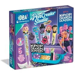 Pencil Creator Studio K-Pop Demon Hunters Kynälaboratorio