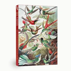 Penny Puzzle Kolibrit/Hummingbirds 1000 Palan Palapeli Vintage