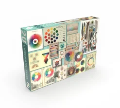 Penny Puzzles Chromatic Tales 1000 Palan Palapeli