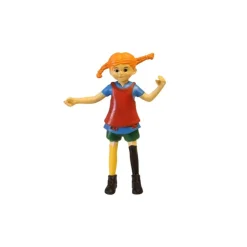 Peppi Pitkätossu Figuuri 8cm