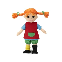 Peppi Pitkätossu Nukke Pehmolelu 30 cm