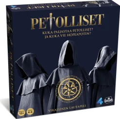 Petolliset Lautapeli Suomi