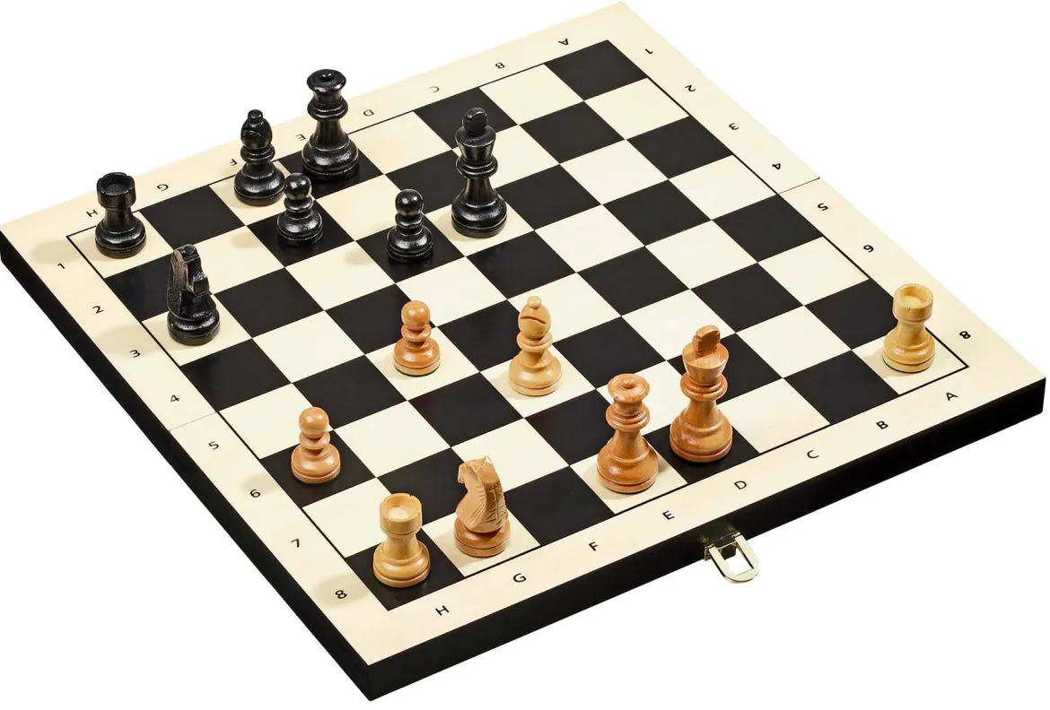 Philos Shakki, Backgammon ja Tammi