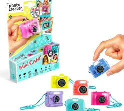 Photo Creator Digital Camera Mini Kamera lajitelma