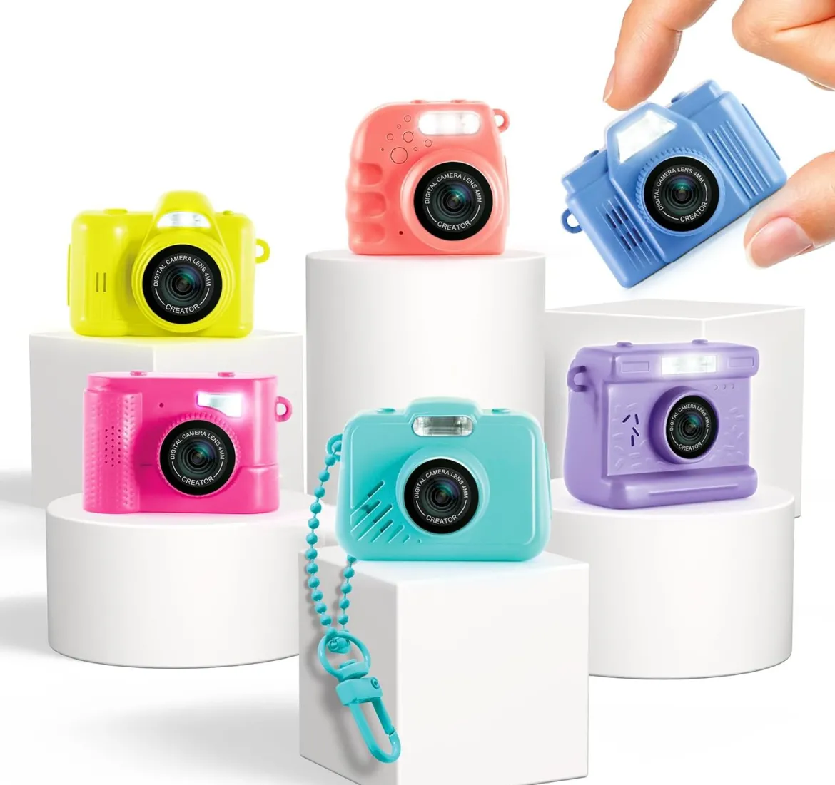 Photo Creator Digital Camera Mini Kamera lajitelma