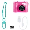 Photo Creator Digital Camera Mini Lasten Kamera Pinkki