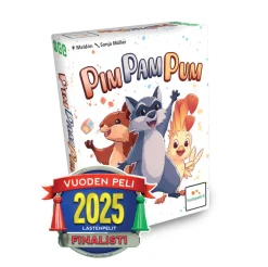 Pim Pam Pum Lastenpeli