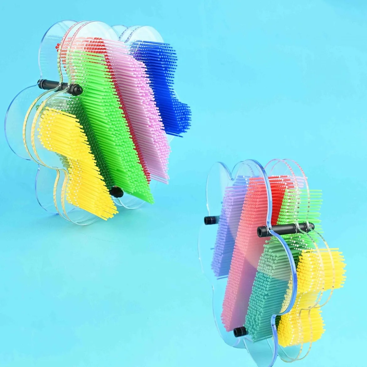 Pinart Kukka, Tikkutaide