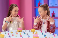 Pinky Promise Gemmy Friends Figuurit 8 kpl