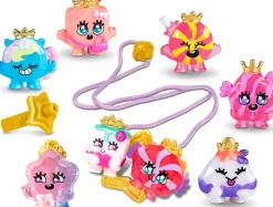 Pinky Promise Gemmy Friends Figuurit 8 kpl