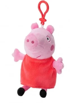 Pipsa Possu Avainperä/Sorminukke 15cm
