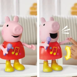 Pipsa Possu Interaktiivinen Hahmo