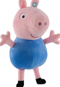 Pipsa Possu Jyri Pehmolelu Äänellä 20cm