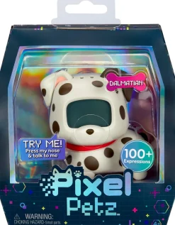 Pixel Pets Interaktiivinen Virtuaalilemmikki