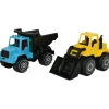 Plasto Kauhakuormaaja/ Kuorma-Auto 30 cm Lajitelma