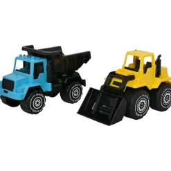 Plasto Kauhakuormaaja/ Kuorma-Auto 30 cm Lajitelma