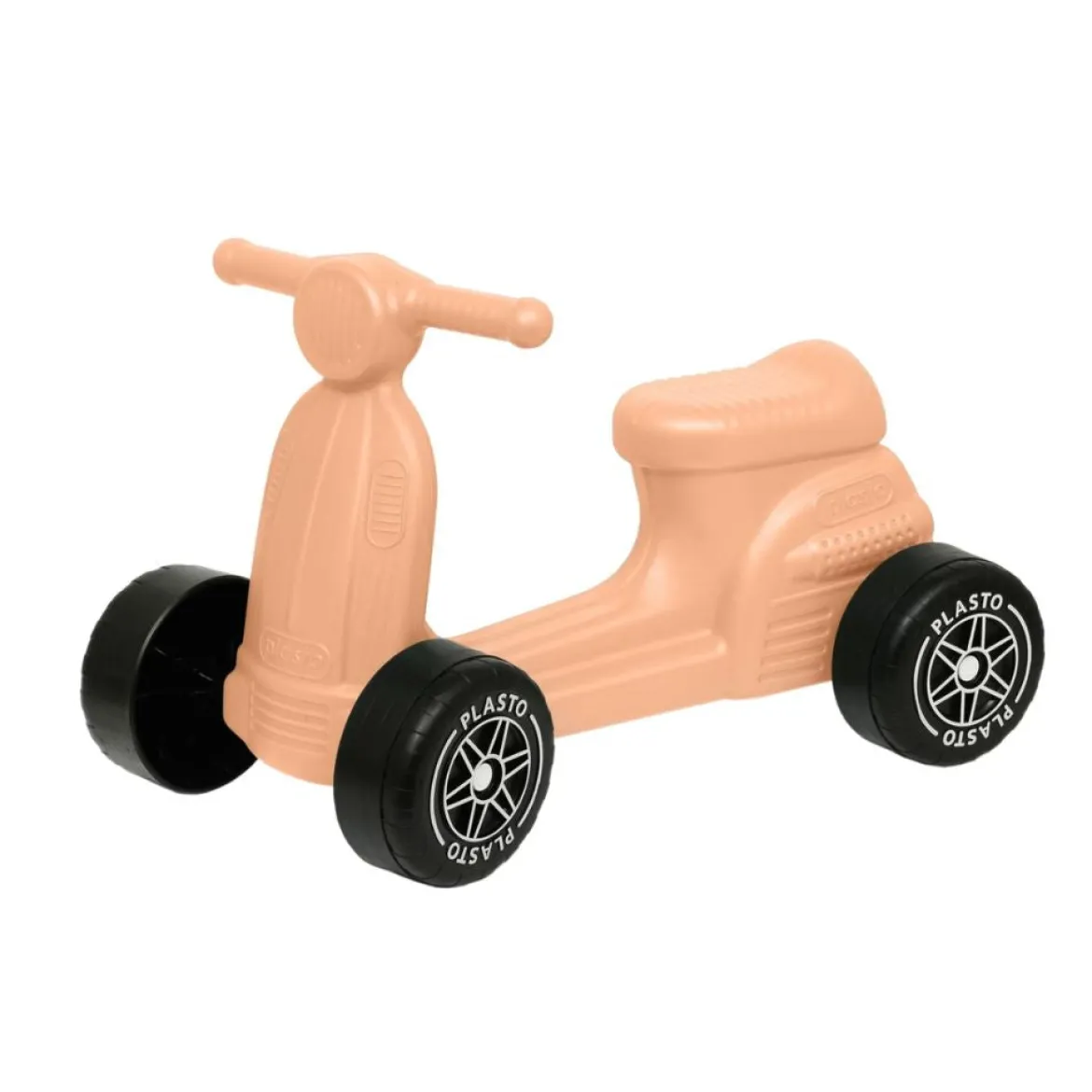 Plasto Skootteri Peach/Persikka Soft Neutrals
