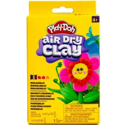 Play-Doh Air Dry Clay Kukka