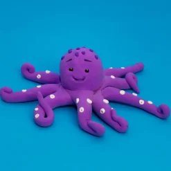 Play-Doh Air Dry Clay Mustekala