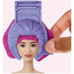 Play-Doh Barbie Pinkit Hiukset Muovailuvahasetti