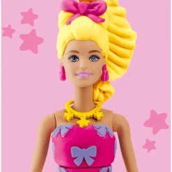 Play-Doh Barbie Vaaleatukkainen Muovailuvahasetti
