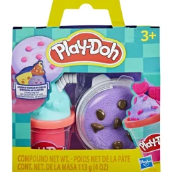 Play-Doh Cookie Combo Pieni Muovailuvaha Leikkisetti