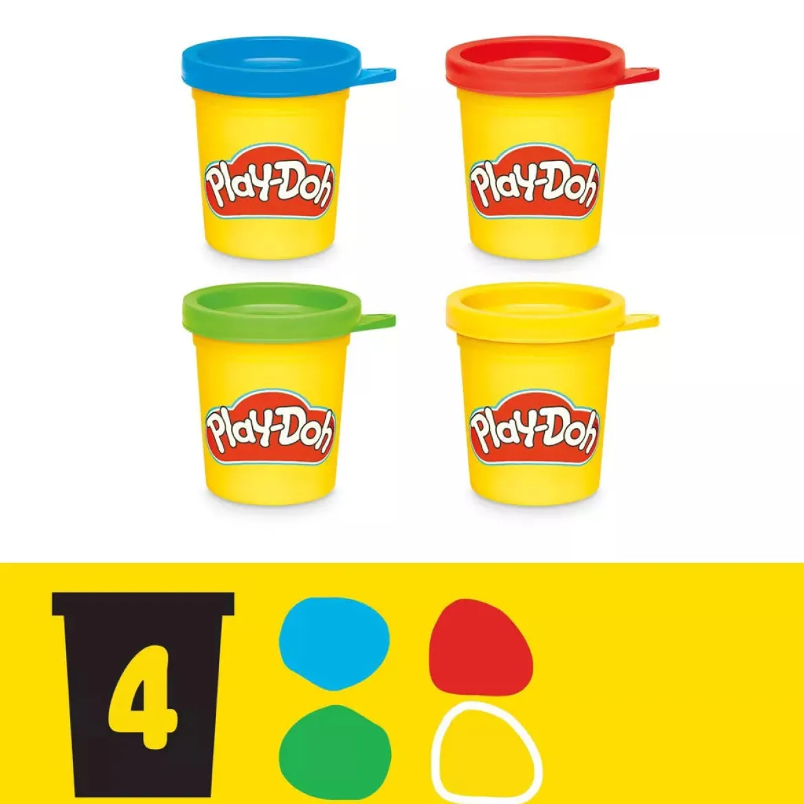 Play-Doh Disney Shape A Story Mikki ja Minni Muovailuvaha Leikkisetti