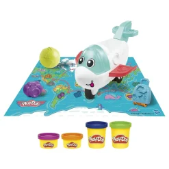 Play-Doh Lentokone Muovailuvaha -aloitussetti