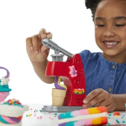 Play-Doh Magical Frozen Treats Muovailuvaha Leikkisetti