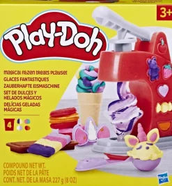 Play-Doh Magical Frozen Treats Muovailuvaha Leikkisetti