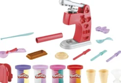 Play-Doh Magical Frozen Treats Muovailuvaha Leikkisetti