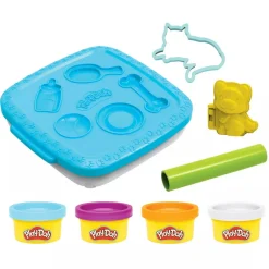 Play-Doh Muovailuvaha Create & Go Pets Leikkisetti