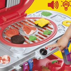 Play-Doh Muovailuvaha Grilli Leikkisetti