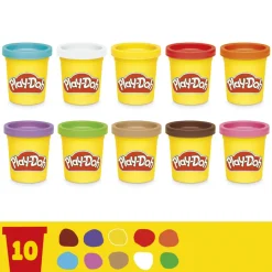Play-Doh Muovailuvaha Grilli Leikkisetti