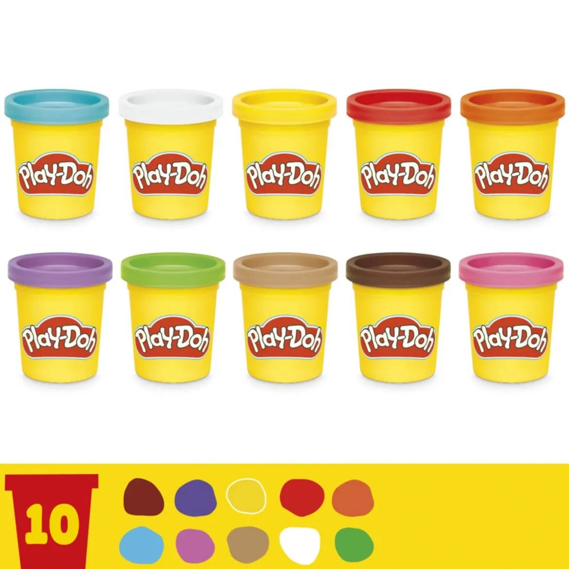 Play-Doh Muovailuvaha Grilli Leikkisetti