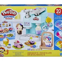 Play-Doh Muovailuvaha Kahvila Leikkisetti