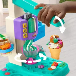Play-Doh Muovailuvaha Rainbow Swirl Pehmiskone
