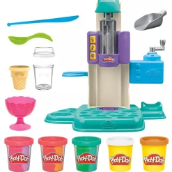 Play-Doh Muovailuvaha Rainbow Swirl Pehmiskone