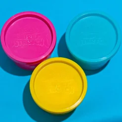 Play-Doh Muovailuvaha 3 Stack Jars-Carnival