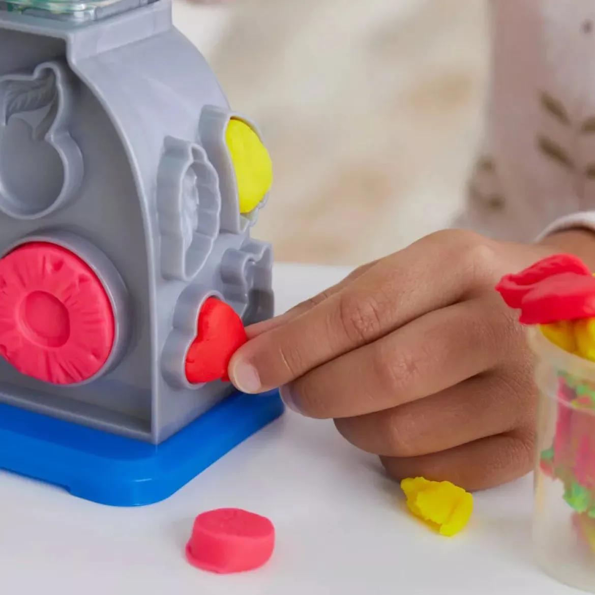 Play-Doh Muovailuvaha Swirlin Smoothies Leikkisetti