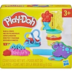 Play-Doh Muovailuvaha Ötökät Leikkisetti