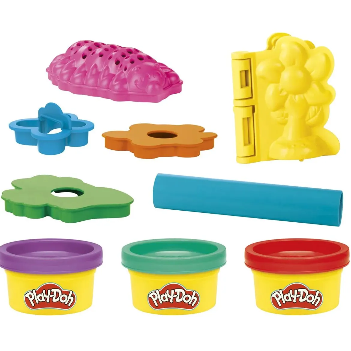 Play-Doh Muovailuvaha Ötökät Leikkisetti