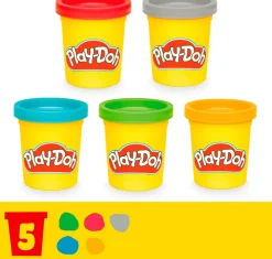 Play Doh Muovailuvaha Työkalupenkki Leikkisetti