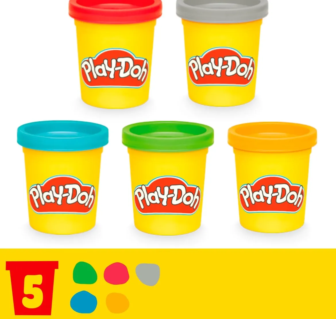Play Doh Muovailuvaha Työkalupenkki Leikkisetti