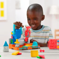 Play Doh Muovailuvaha Työkalupenkki Leikkisetti