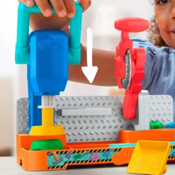 Play Doh Muovailuvaha Työkalupenkki Leikkisetti