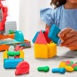 Play Doh Muovailuvaha Työkalupenkki Leikkisetti