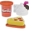 Play-Doh Pizza & Milkshake Pieni Muovailuvaha Leikkisetti