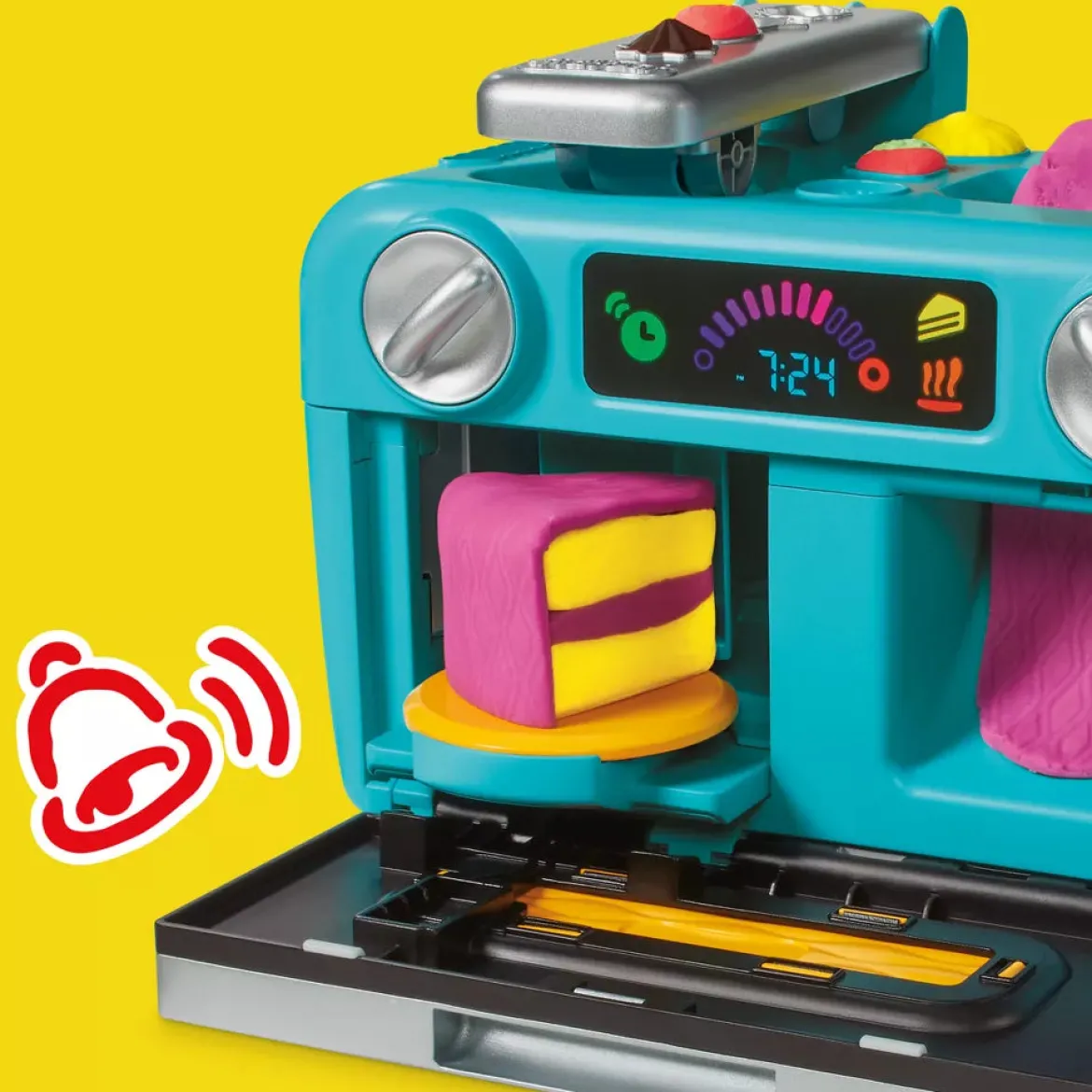 Play-Doh Super Slice Kakku Leikkisetti