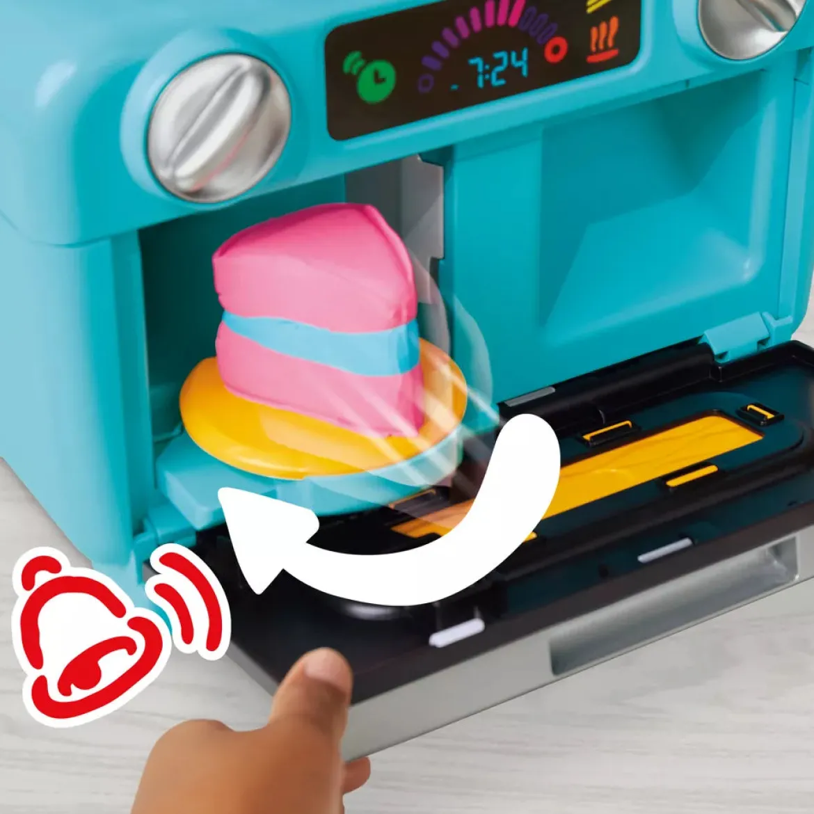 Play-Doh Super Slice Kakku Leikkisetti
